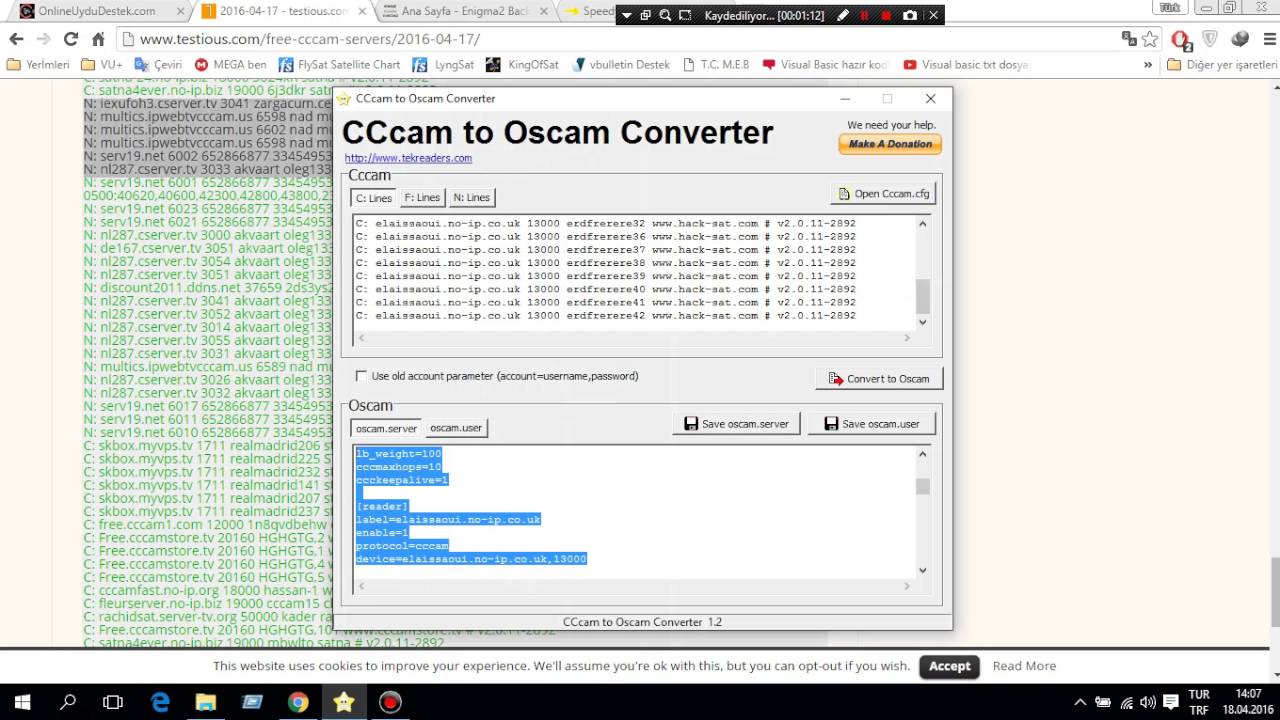 Cccam To Mgcamd Converter Download