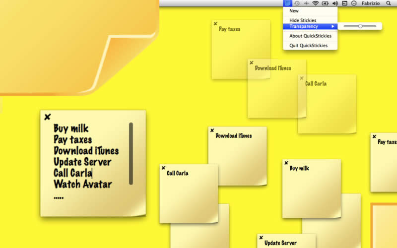 Download Stickies For Mac Download - fasrvina